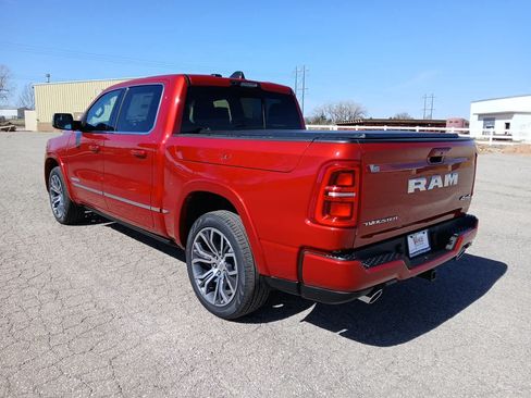 New 2026 RAM 1500 Tungsten AWD/4WD image 4