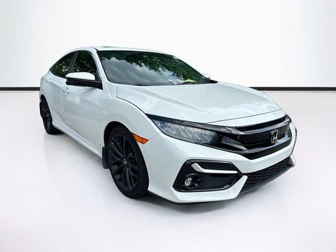 Used 2020 Honda Civic Si image 1