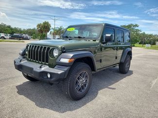Used 2024 Jeep Wrangler Sport S video 2