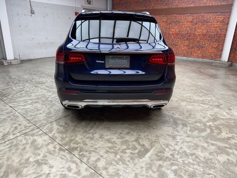 Certified 2022 Mercedes-Benz GLC 300 GLC 300 w/ Premium Package Lite image 4