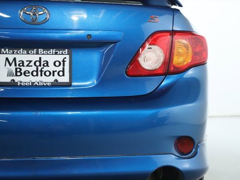 Used 2010 Toyota Corolla S image 39