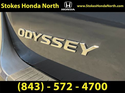 New 2026 Honda Odyssey EX-L image 7
