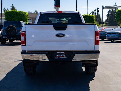 Used 2020 Ford F150 XLT AWD/4WD image 12