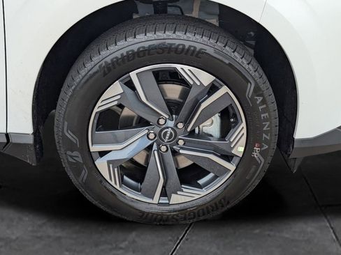New 2025 Nissan Murano SL AWD/4WD image 11