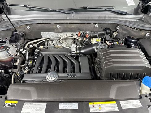 Used 2022 Volkswagen Atlas SEL Premium AWD/4WD image 49