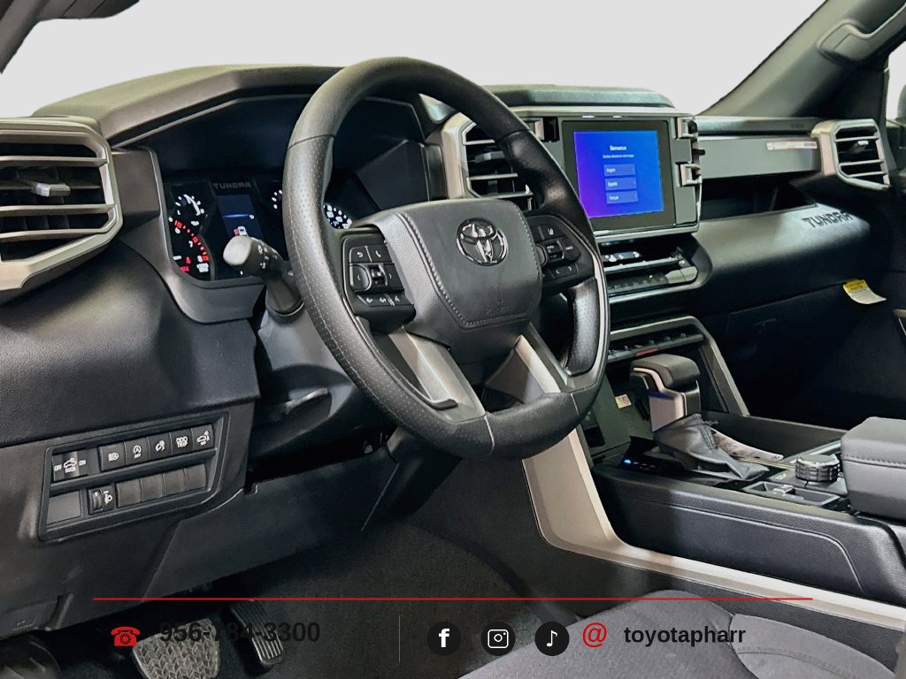 New 2026 Toyota Tundra SR5 w/ SR5 Convenience Package AWD/4WD image 8