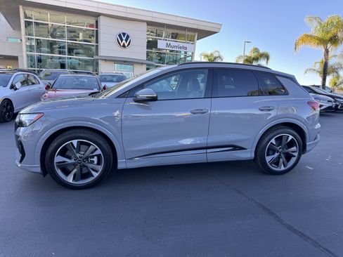 Used 2024 Audi Q4 e-tron Premium Plus w/ Premium Plus image 7