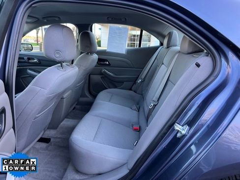 Used 2015 Chevrolet Malibu LS w/ Protection Package image 12