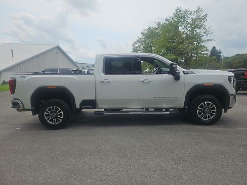Used 2025 GMC Sierra 2500 SLE w/ SLE Value Package; AWD/4WD image 6
