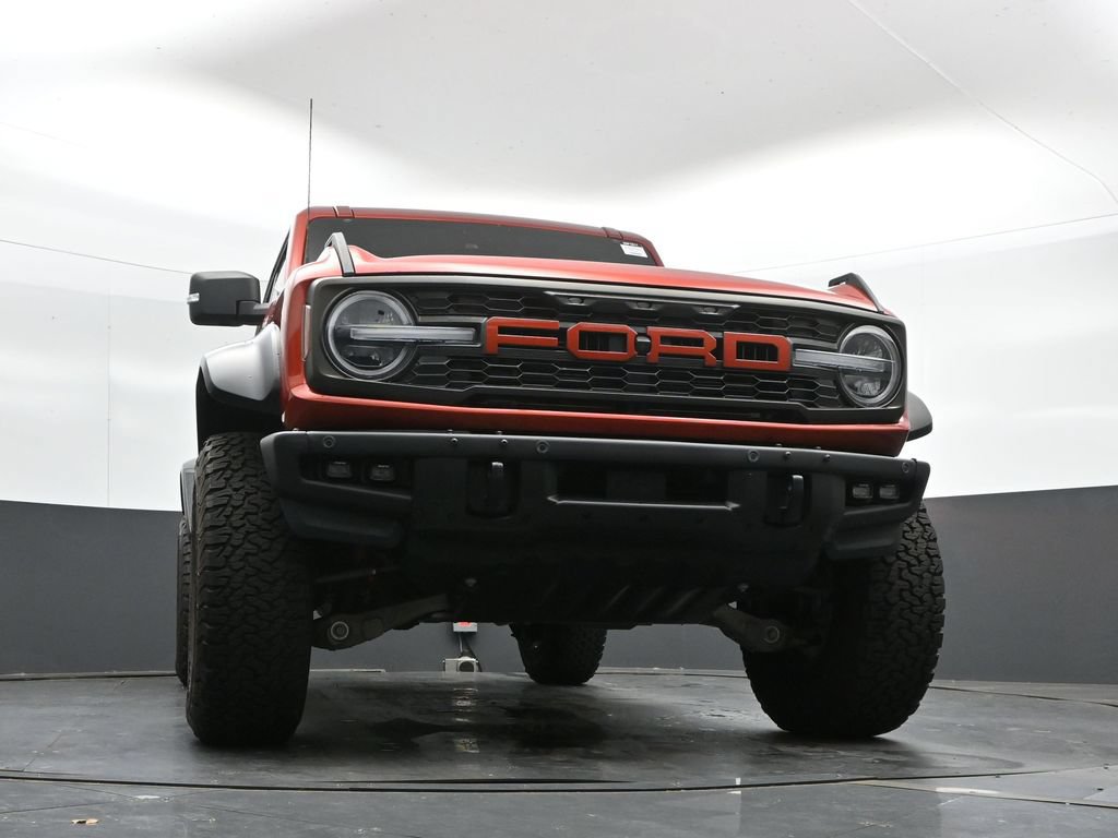 Used 2023 Ford Bronco Raptor AWD/4WD image 47