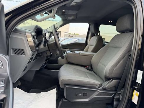 Used 2025 Ford F150 XLT w/ Equipment Group 301A Standard AWD/4WD image 10