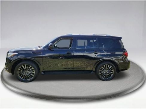 Used 2023 INFINITI QX80 Premium Select w/ Cargo Package image 17