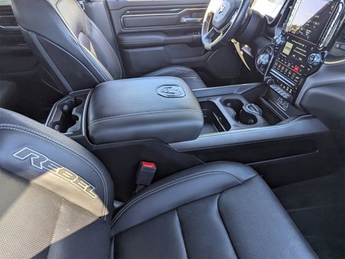 Used 2021 RAM 1500 Rebel w/ Rebel Level 2 Equipment Group image 11