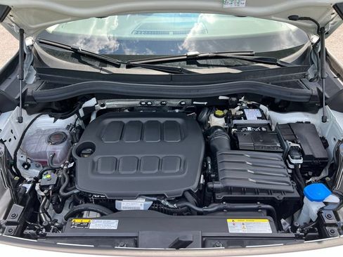 New 2026 Volkswagen Tiguan S FWD image 11