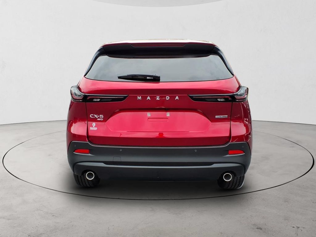 New 2026 MAZDA CX-5 Select AWD/4WD image 6