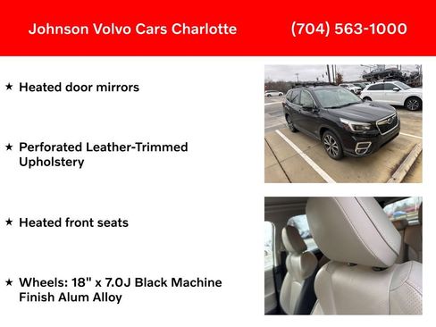 Used 2021 Subaru Forester Limited image 6