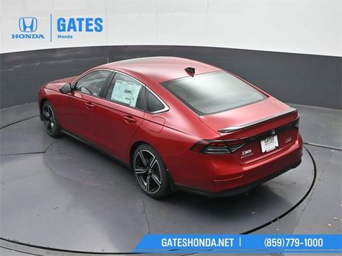 New 2025 Honda Accord Sport image 45