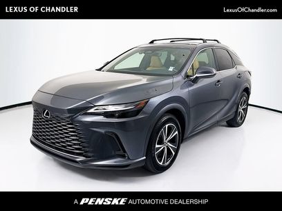 Certified 2025 Lexus RX 350 FWD w/ Accessory Package