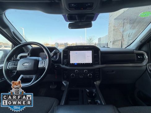 Used 2024 Ford F150 XLT w/ Mobile Office Package image 26