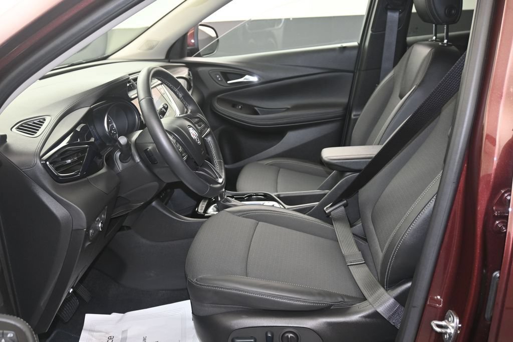Certified 2023 Buick Encore GX Preferred w/ Cold Weather Comfort Package FWD image 10
