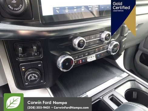 Used 2023 Ford F150 Limited image 19