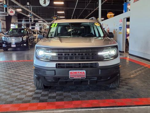 Used 2021 Ford Bronco Sport AWD/4WD image 2