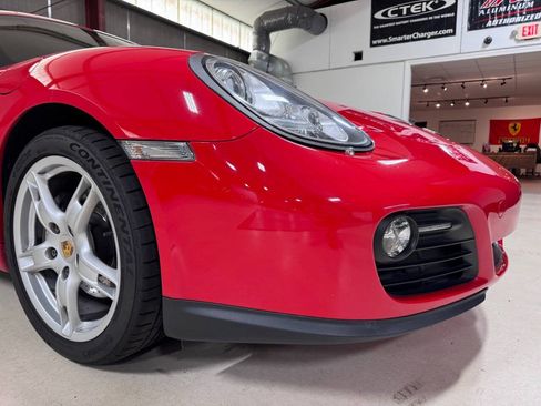 Used 2009 Porsche Cayman RWD image 18