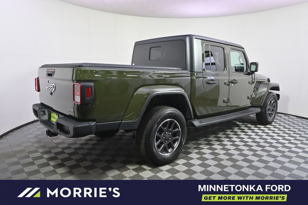 Used 2022 Jeep Gladiator Overland w/ Popular Equipment Package AWD/4WD image 7