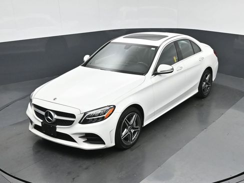 Used 2020 Mercedes-Benz C 300 C 300 image 58