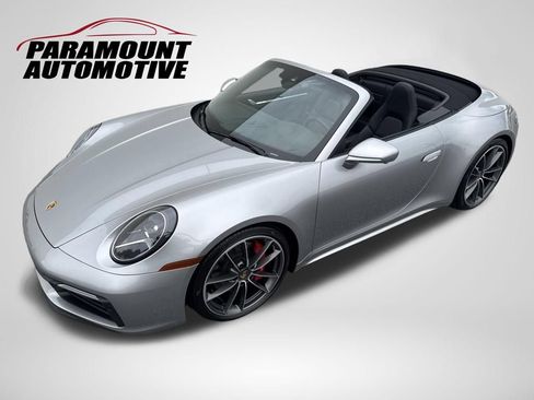 Used 2021 Porsche 911 Carrera S RWD image 11