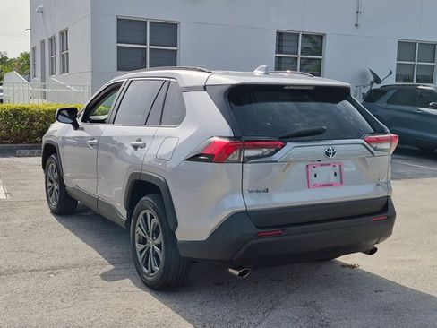 Used 2023 Toyota RAV4 XLE Premium AWD/4WD image 7