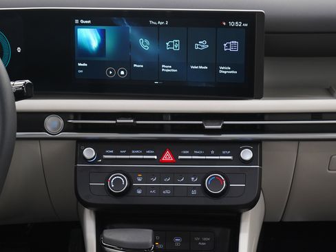 Certified 2026 Hyundai Tucson SE AWD/4WD image 16