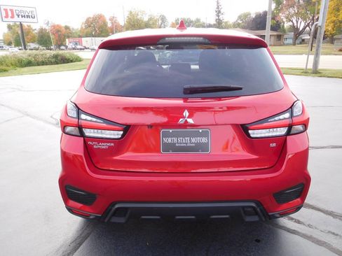Used 2020 Mitsubishi Outlander Sport SE image 13