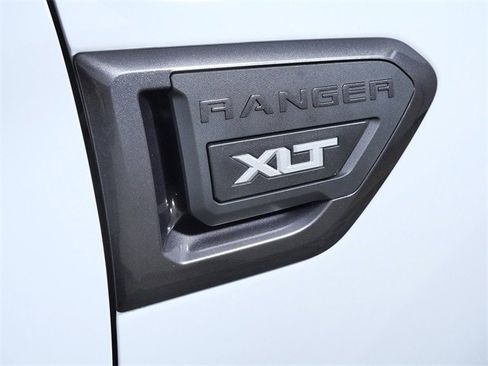 Certified 2023 Ford Ranger XLT w/ Equipment Group 302A High image 10