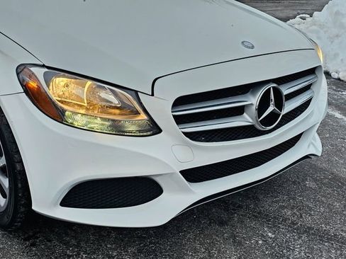 Certified 2017 Mercedes-Benz C 300 C 300 image 3