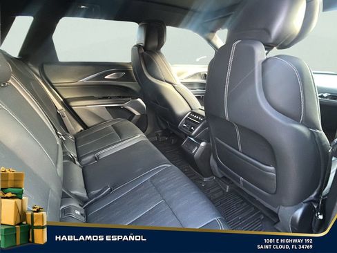 Used 2024 Cadillac Lyriq Luxury w/ LPO, Floor Liner Package image 30