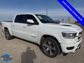 Used 2021 RAM 1500 Laramie w/ Sport Appearance Package video 1