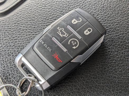 Certified 2024 RAM 2500 Laramie w/ Towing Technology Group image 28