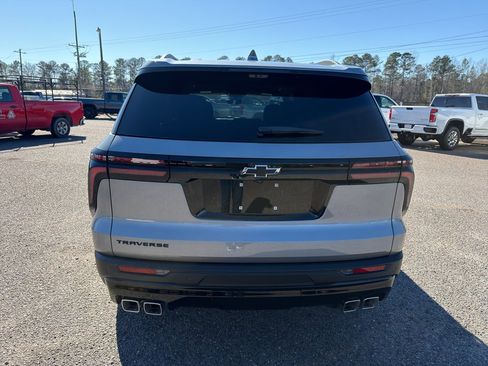 New 2026 Chevrolet Traverse LT w/ Midnight/Sport Edition image 12