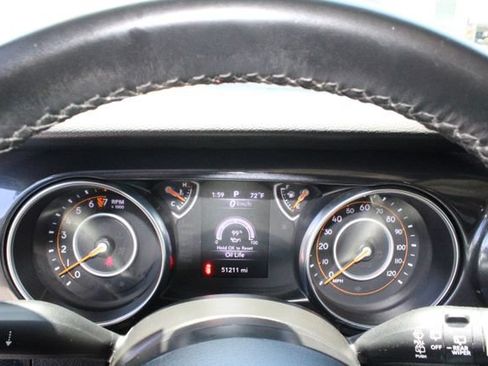Used 2022 Jeep Wrangler Unlimited Sport AWD/4WD image 24