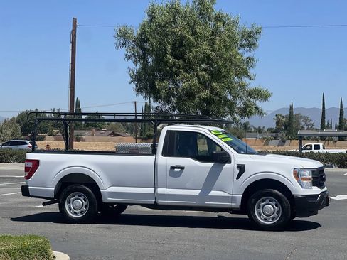 Used 2022 Ford F150 XL w/ Equipment Group 101A High RWD image 5