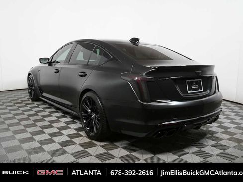 Used 2025 Cadillac CT5 V Blackwing image 29