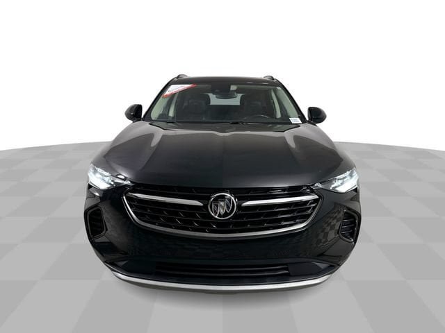 Used 2023 Buick Envision Essence w/ Sport Touring Package AWD/4WD image 3