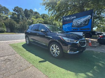 Used 2018 Buick Enclave Avenir w/ Avenir Technology Package