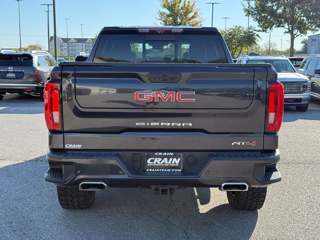 Used 2022 GMC Sierra 1500 AT4 w/ AT4 Premium Package AWD/4WD image 6