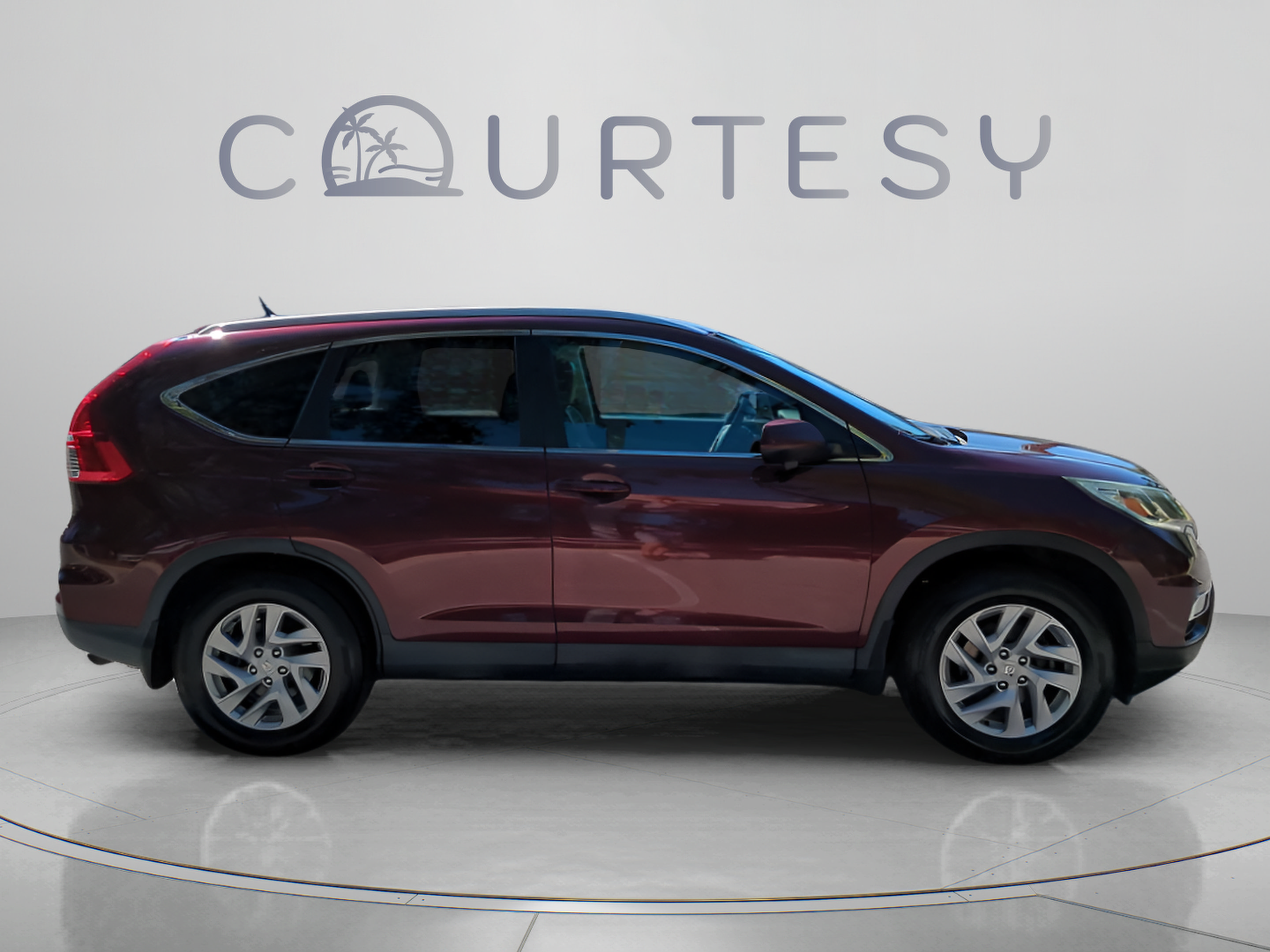 Used 2015 Honda CR-V EX-L image 8