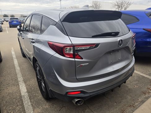 Used 2022 Acura RDX AWD w/ A-Spec & Advance Pkg image 4