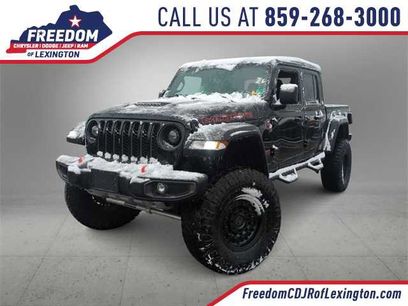 Used 2023 Jeep Gladiator Mojave