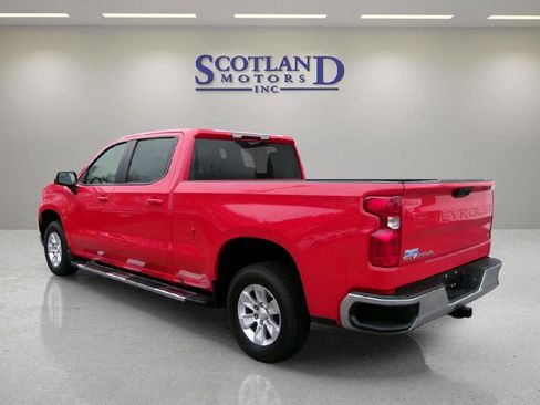 Used 2024 Chevrolet Silverado 1500 LT w/ Protection Package image 8