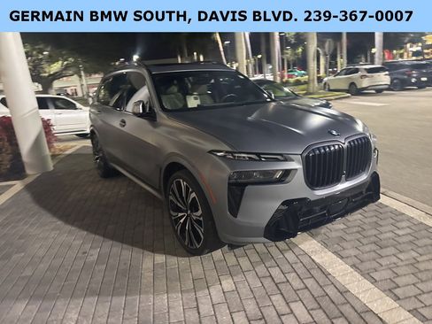 Certified 2023 BMW X7 xDrive40i w/ Executive Package image 31